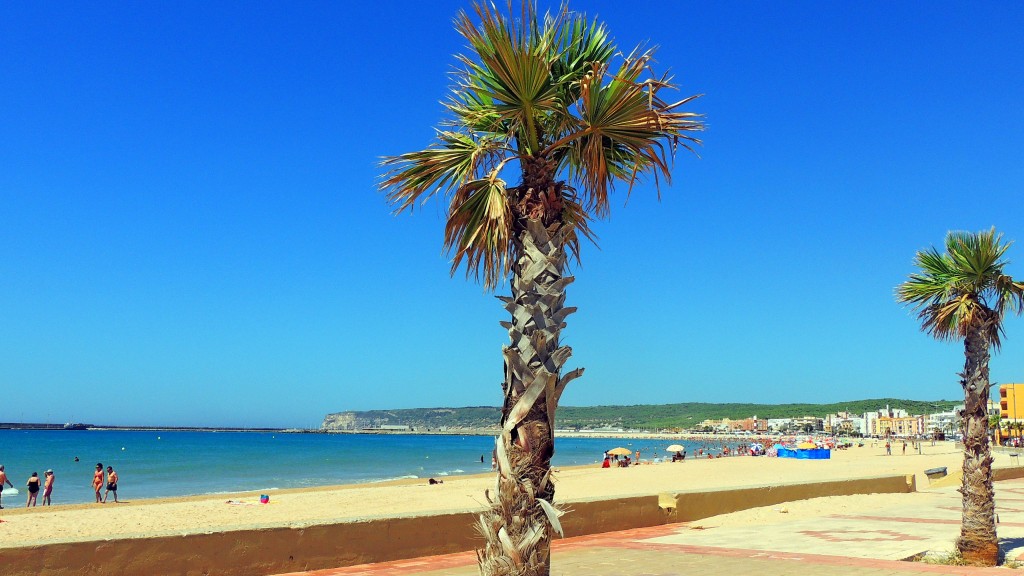 Foto de Barbate (Cádiz), España