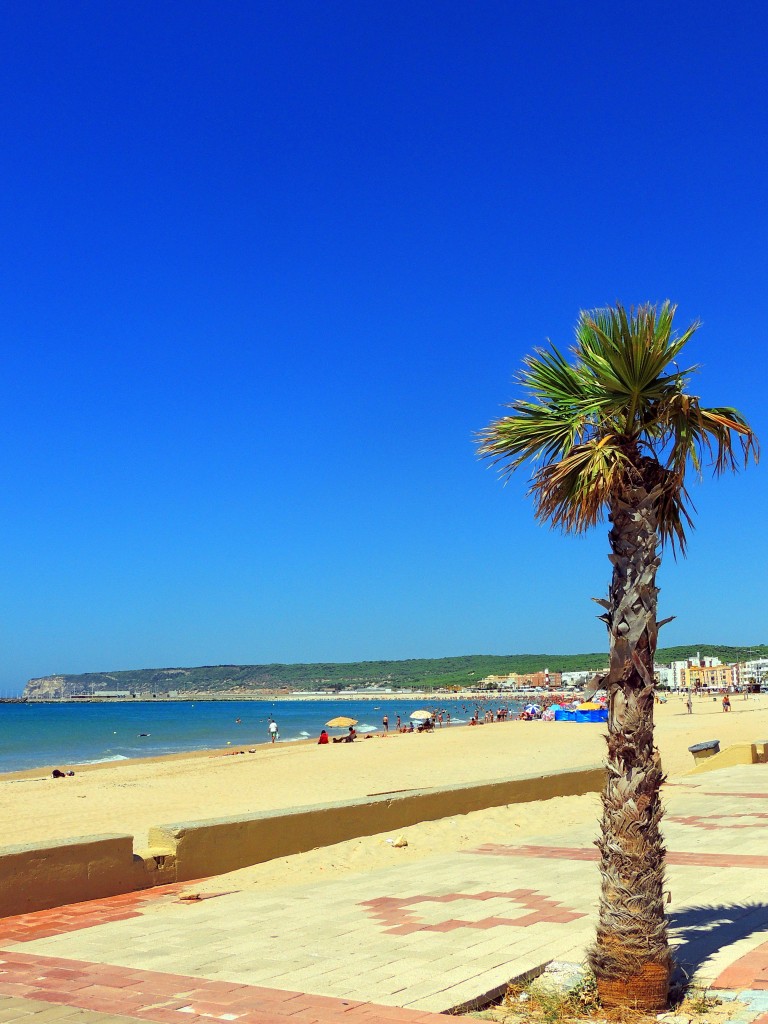 Foto de Barbate (Cádiz), España