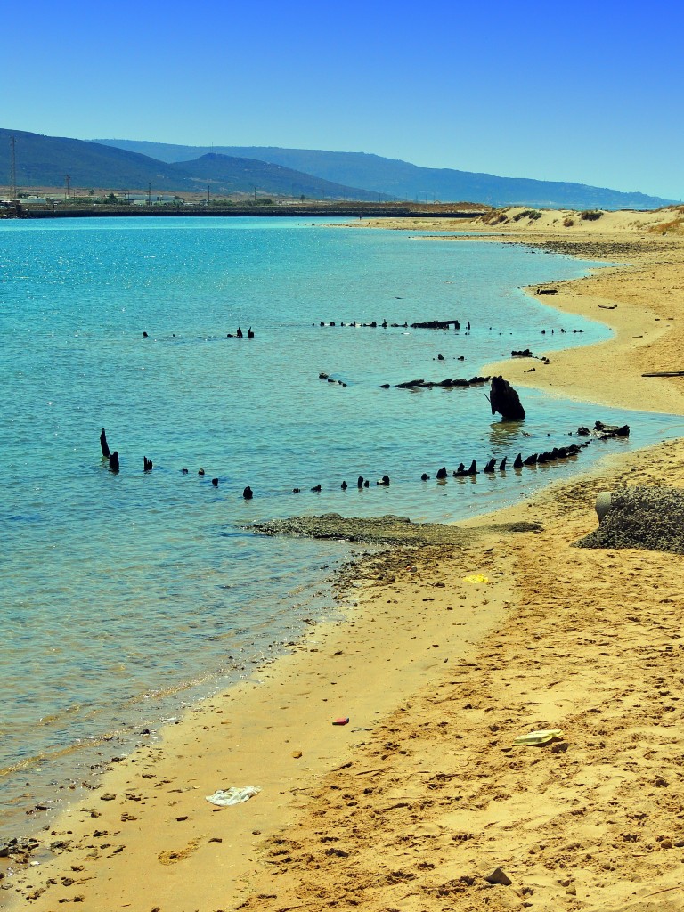 Foto de Barbate (Cádiz), España