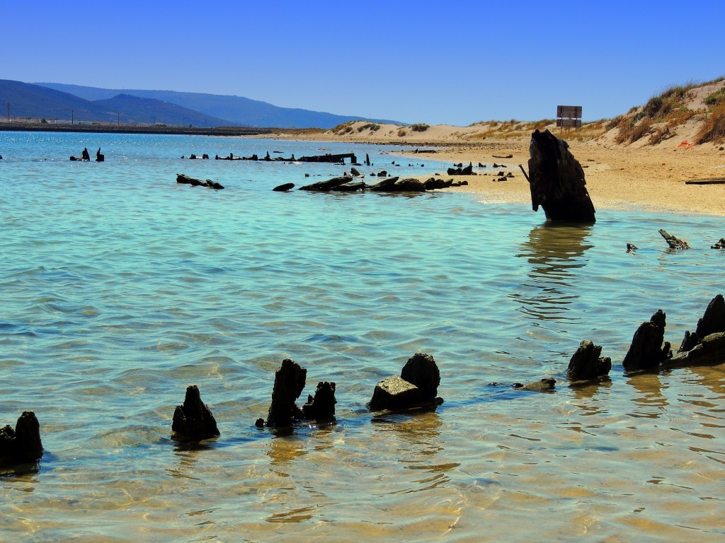 Foto de Barbate (Cádiz), España