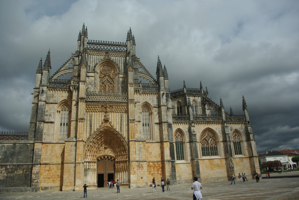 Foto de Batalha (Leiria), Portugal