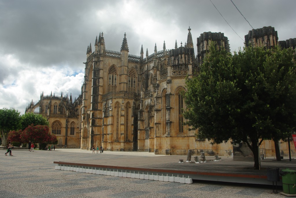 Foto de Batalha (Leiria), Portugal