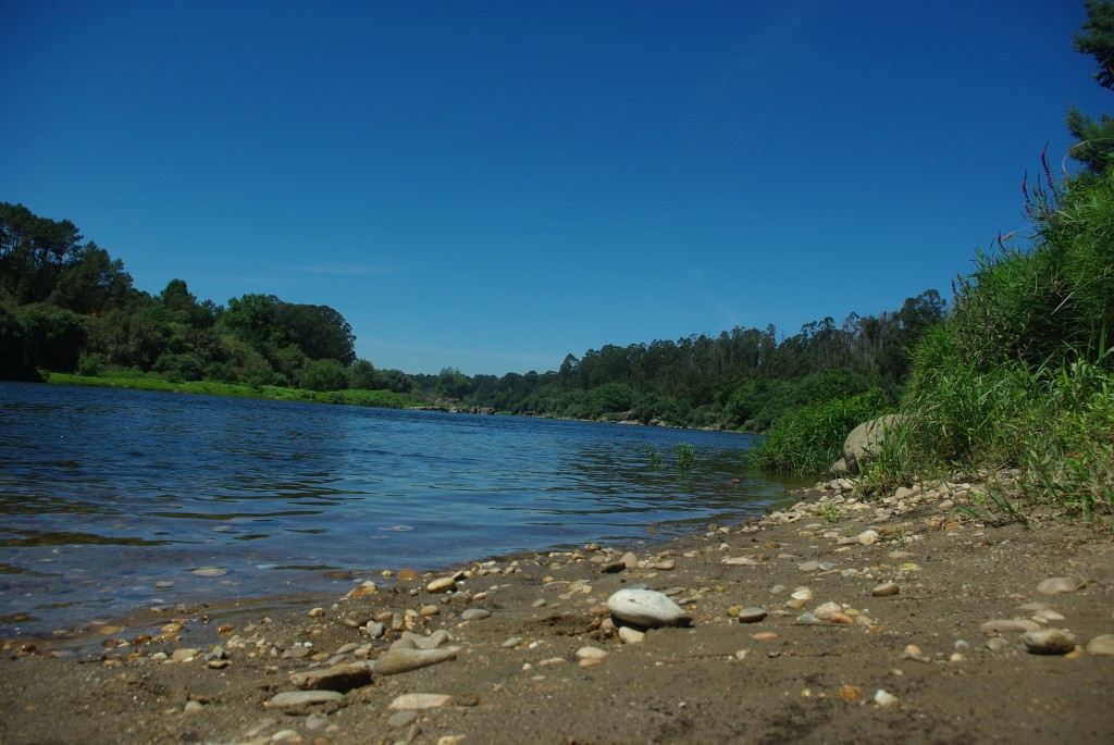 Foto de As Neves (Pontevedra), España