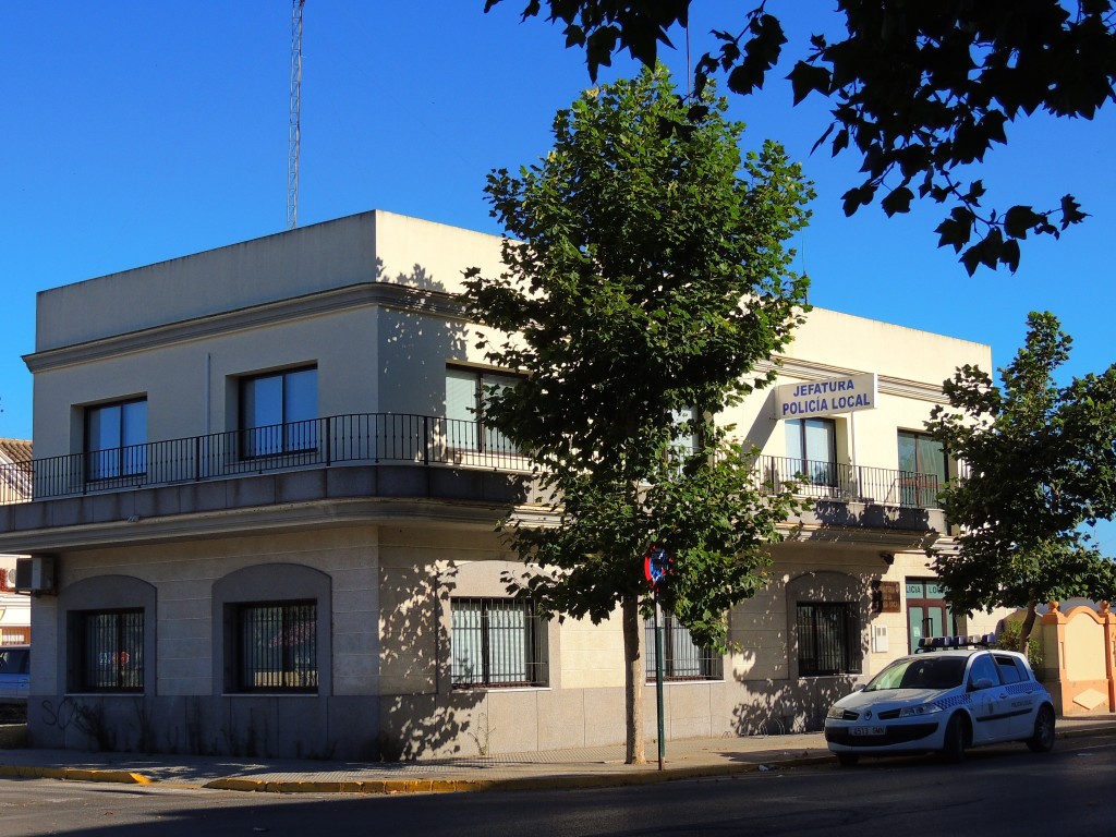 Foto: Jefatura Policía Local - Chipiona (Cádiz), España