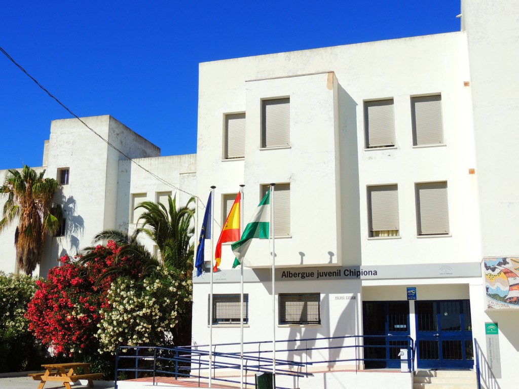 Foto: Albergue Juvenil de Chipiona - Chipiona (Cádiz), España