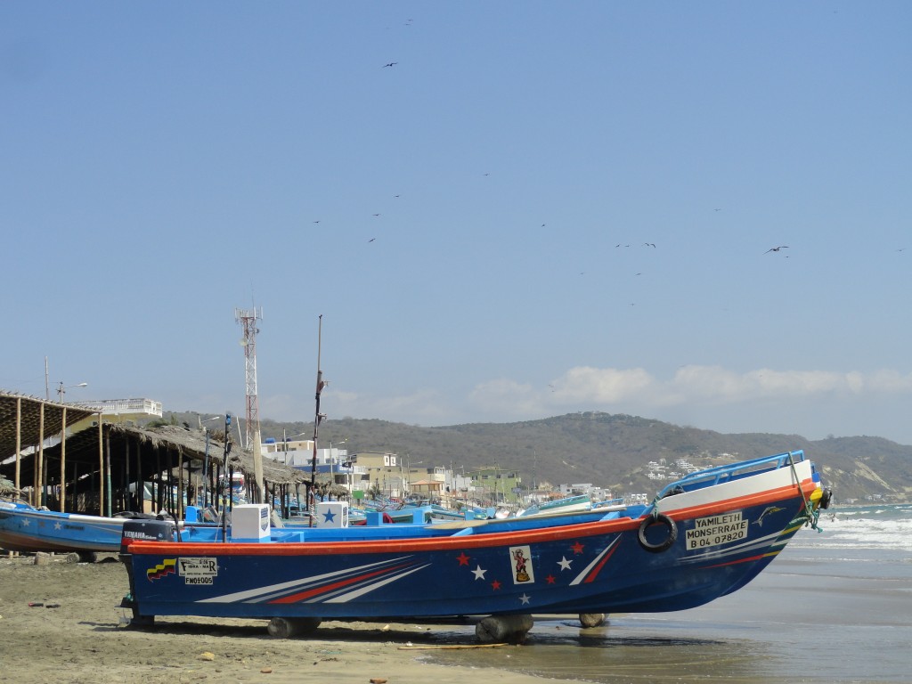 Foto: Pnga - Crucitas (Manabí), Ecuador