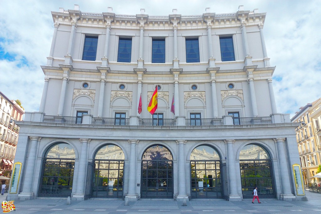 Foto: Teatro Real - Madrid (Comunidad de Madrid), España