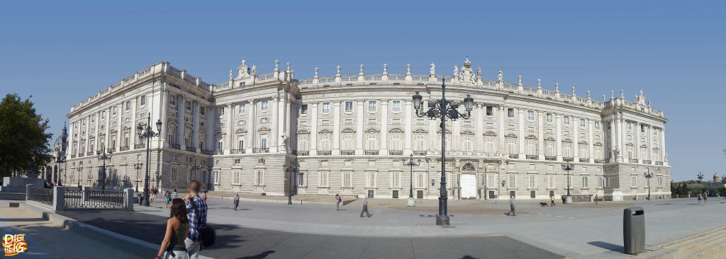 Foto: Palacio Real - Madrid (Comunidad de Madrid), España