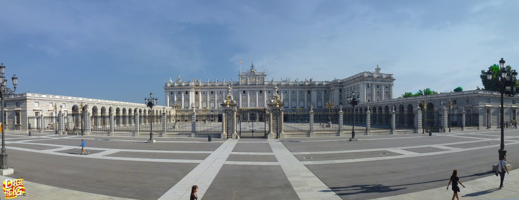 Foto: Palacio Real - Madrid (Comunidad de Madrid), España