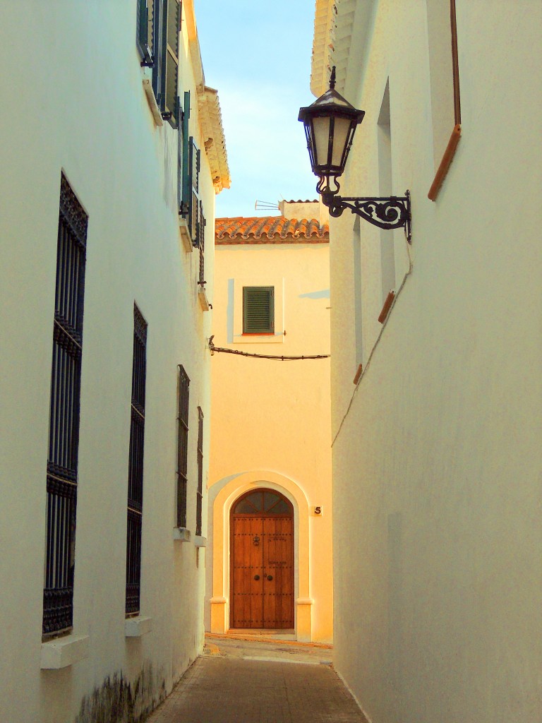 Foto: Callejón José Niebla - San Roque (Cádiz), España