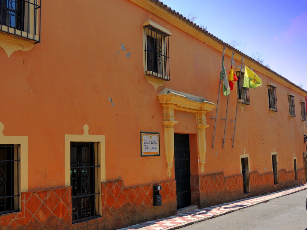 Foto: Casa de Cultura- Isidro Gómez - Los Barrios (Cádiz), España