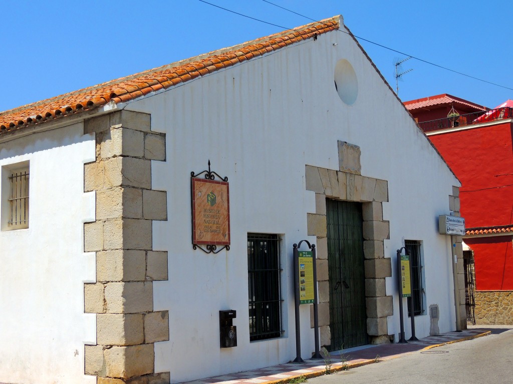 Foto: Museo de Historia Natural - Los Barrios (Cádiz), España