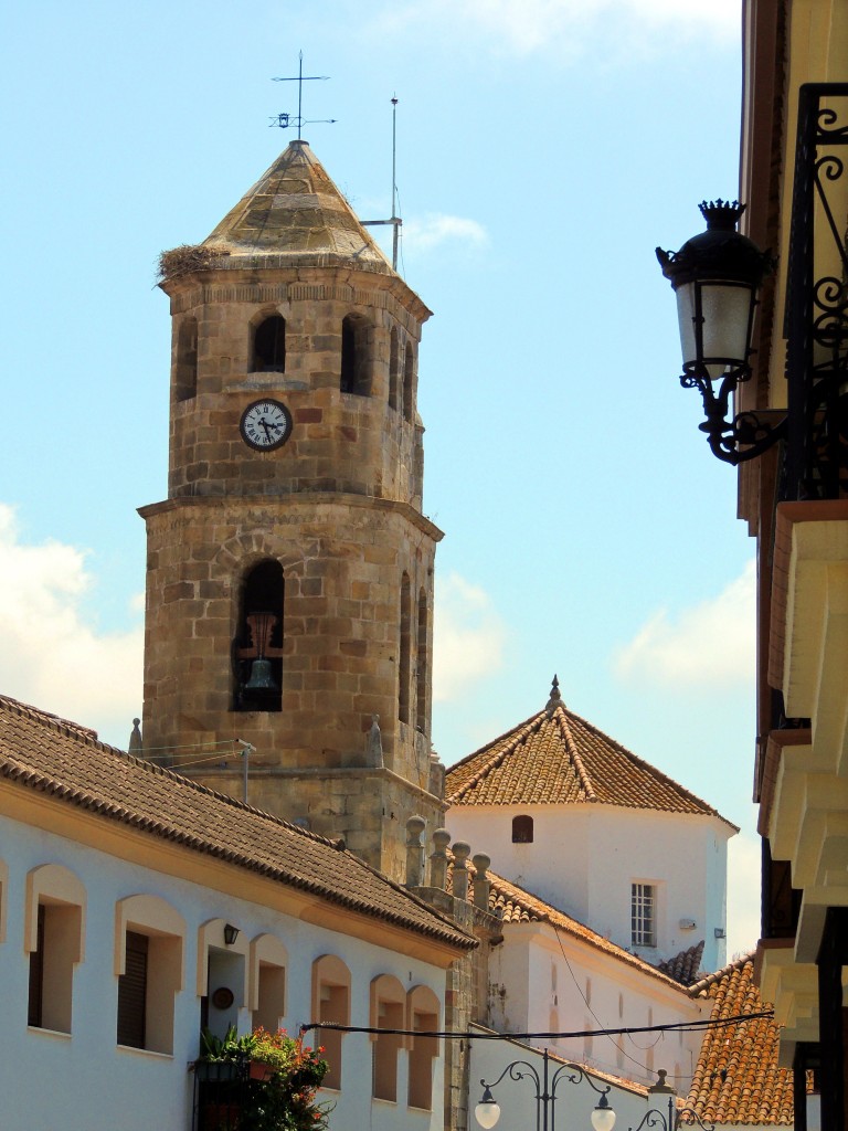 Foto: Torre de San Isidro - Los Barrios (Cádiz), España