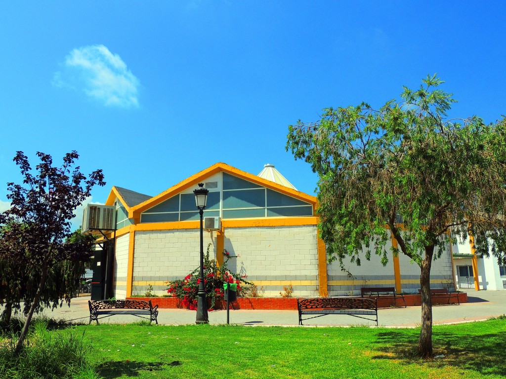 Foto: Mercado de Abastos - Los Barrios (Cádiz), España