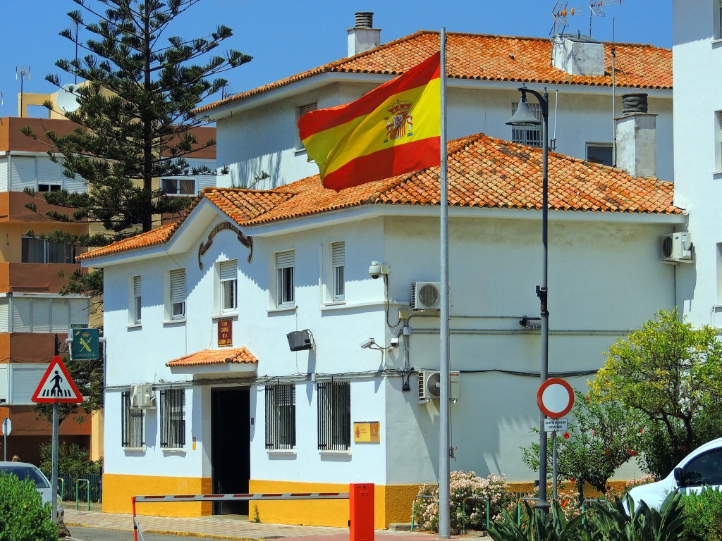 Foto: Benemérita de Los Barrios - Los Barrios (Cádiz), España