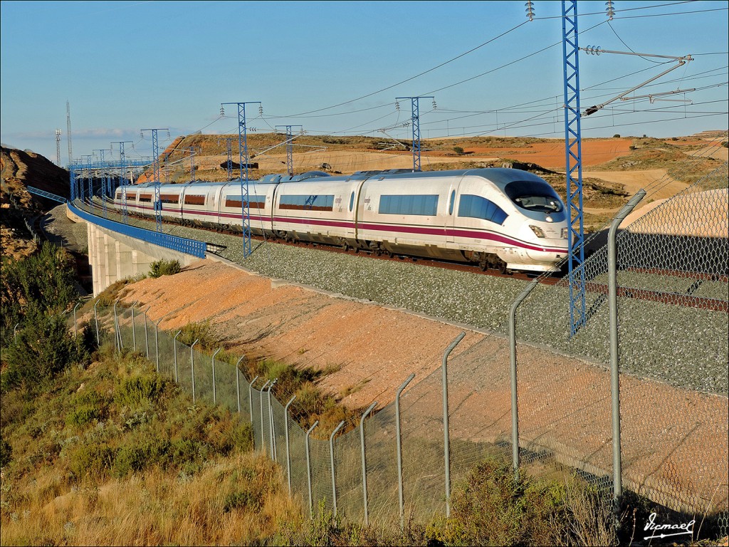 Foto: 130808-10 ALCONCHEL, PTE - Alconchel De Ariza (Zaragoza), España