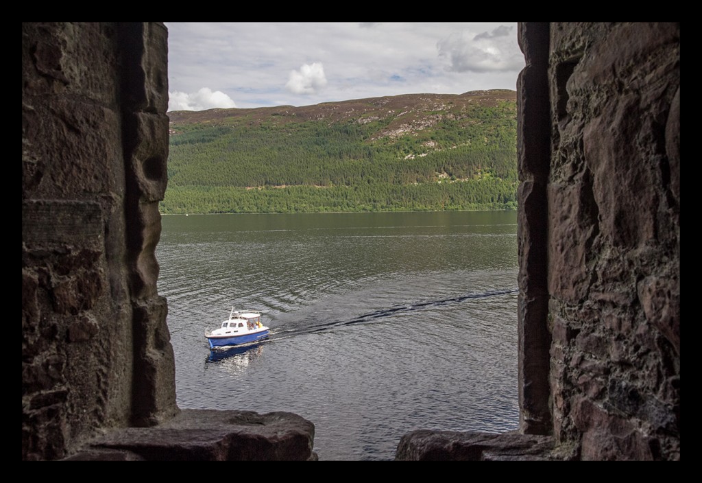 Foto de Urquhart (Scotland), El Reino Unido