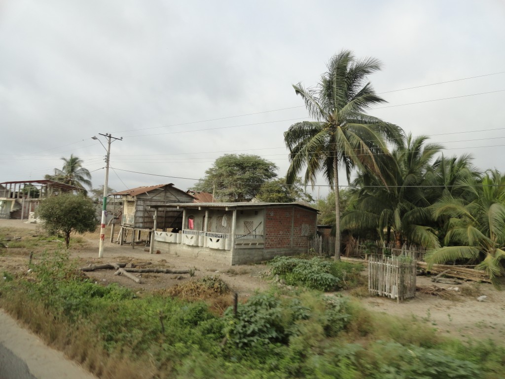 Foto: Paisaje - Crucitas (Manabí), Ecuador