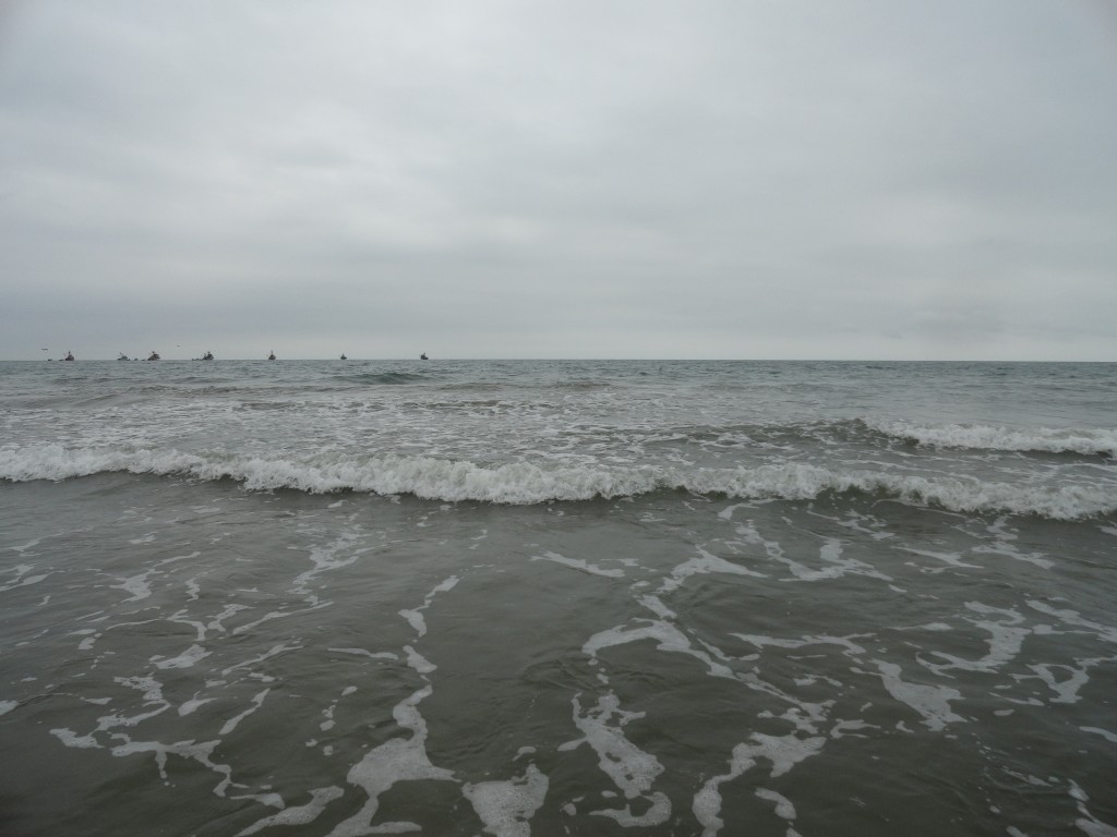 Foto: Playa - Crucitas (Manabí), Ecuador