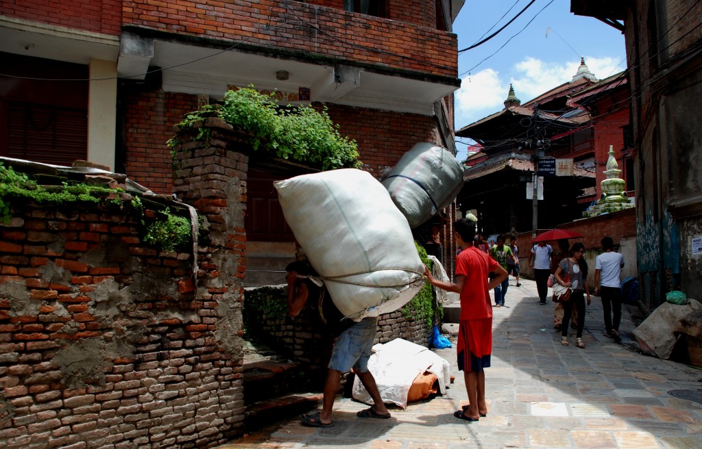 Foto de Kathmandu, Nepal