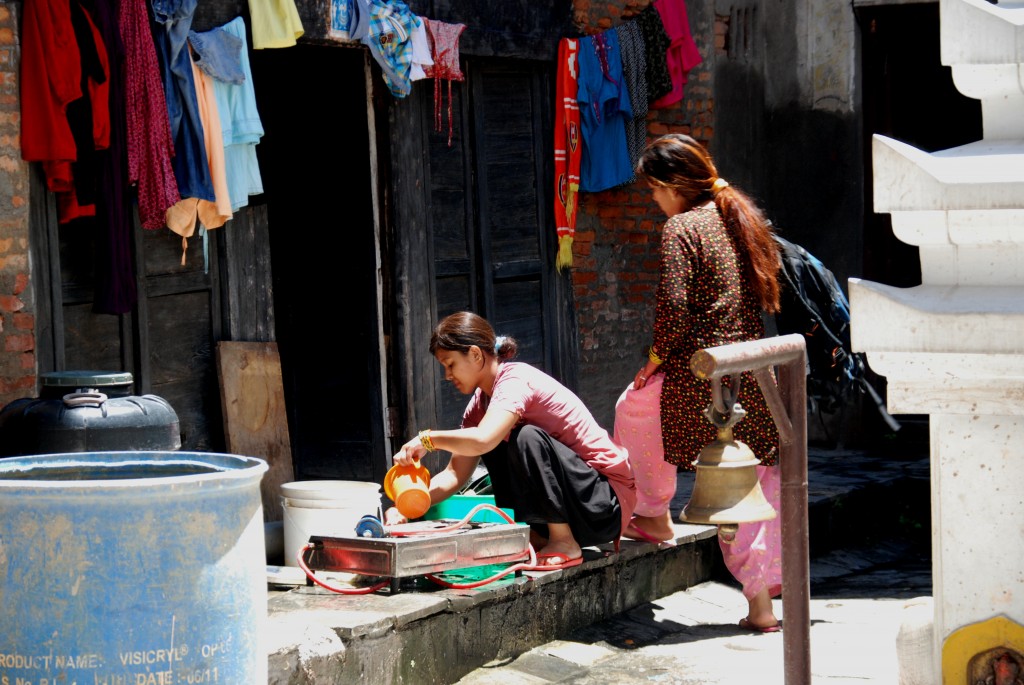 Foto de Kathmandu, Nepal