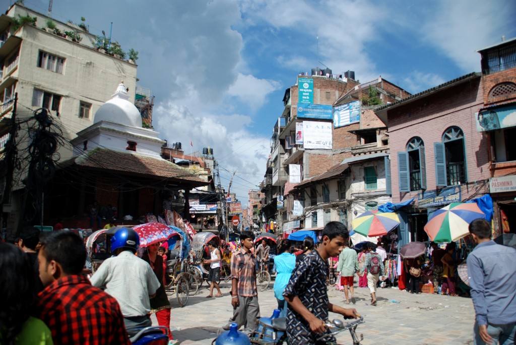 Foto de Kathmandu, Nepal