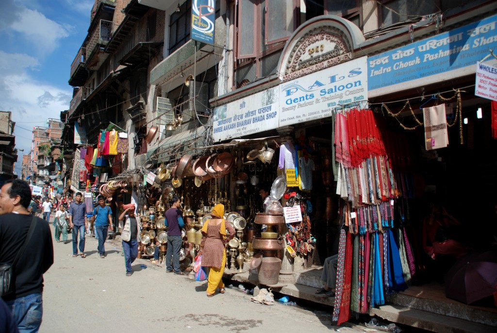 Foto de Kathmandu, Nepal