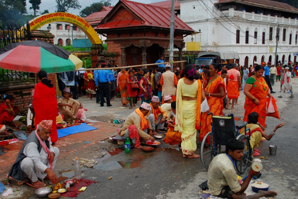 Foto de Kathmandu, Nepal