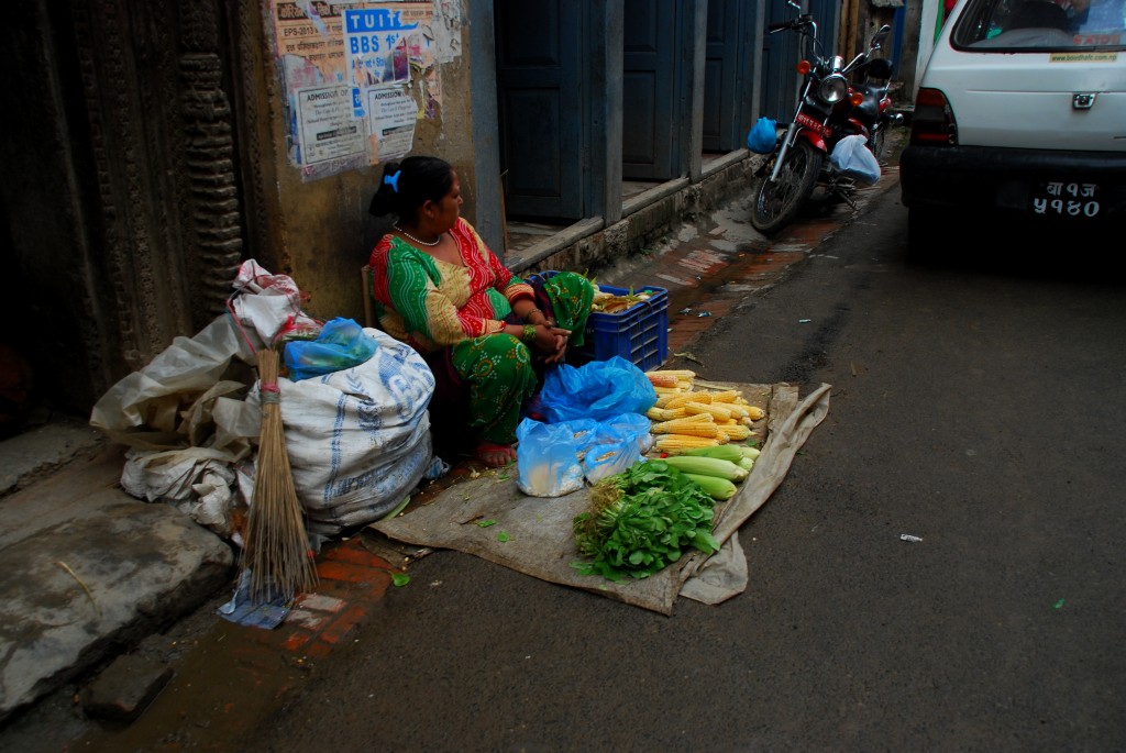 Foto de Kathmandu, Nepal