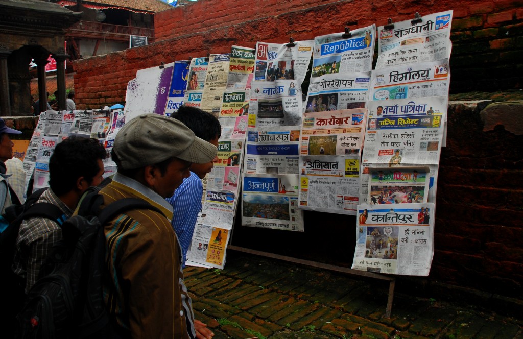 Foto de Kathmandu, Nepal