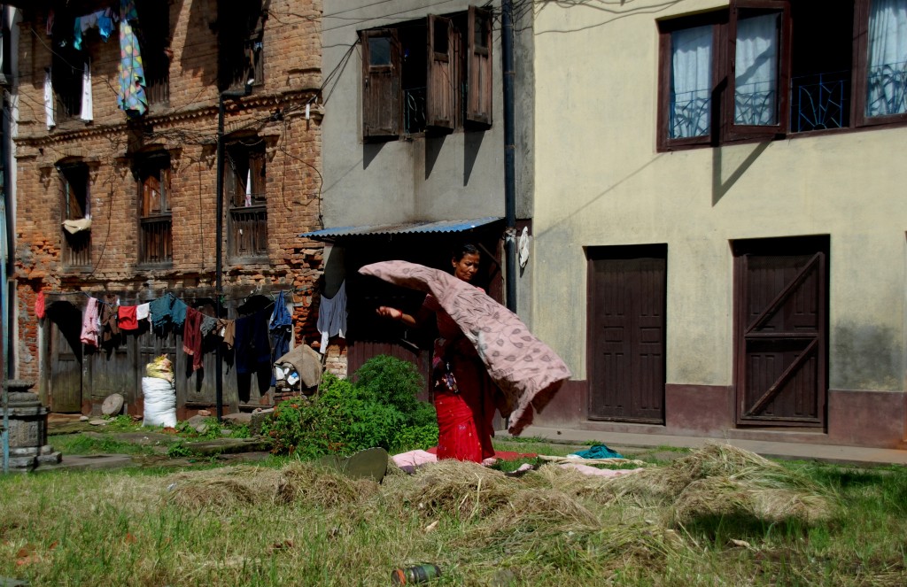 Foto de Patan, Nepal