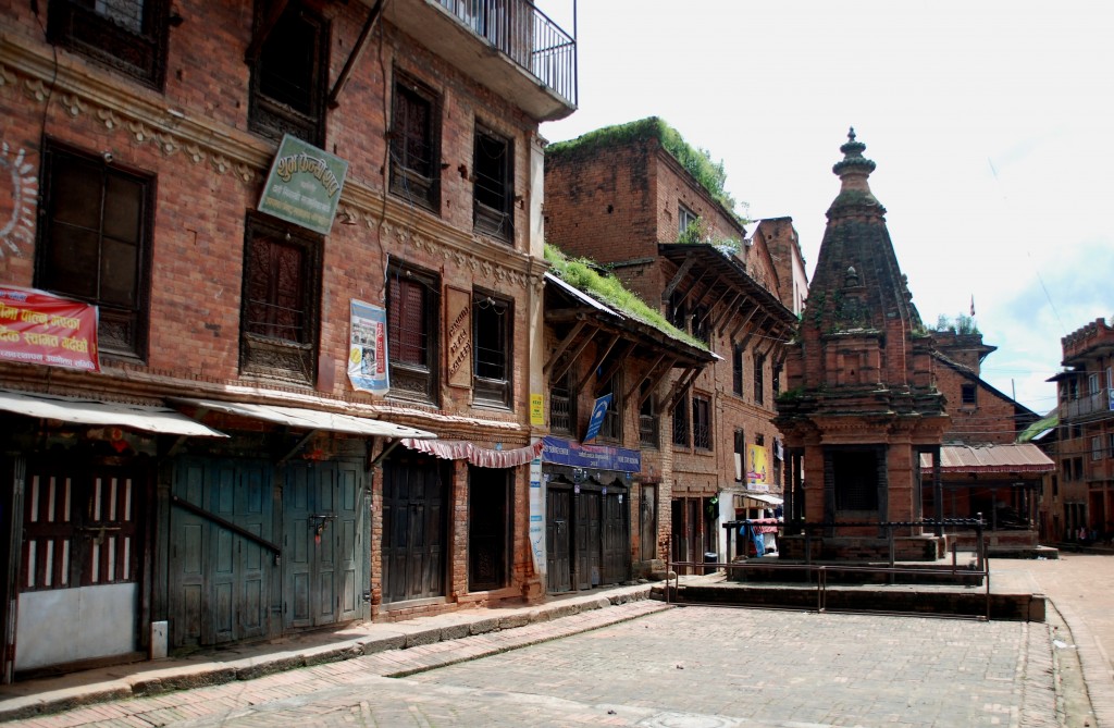 Foto de Panauti, Nepal