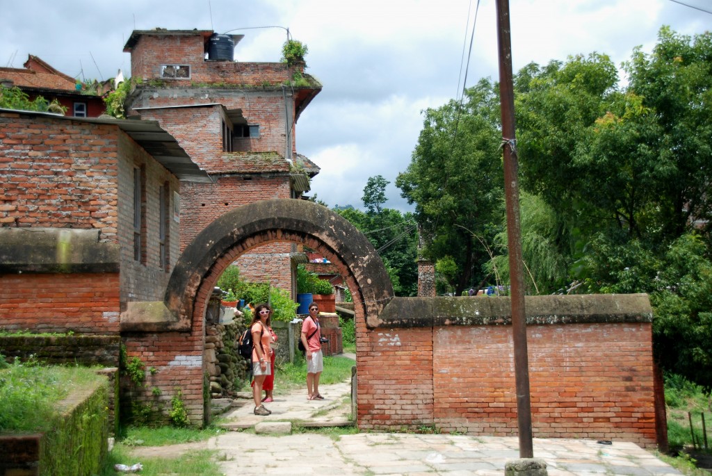 Foto de Panauti, Nepal