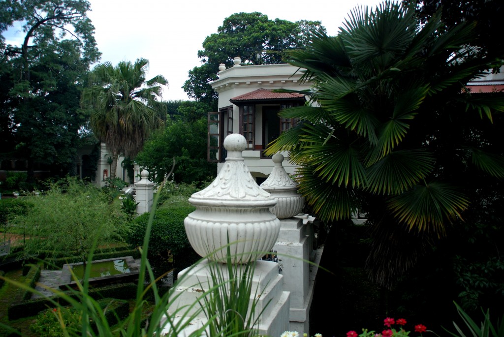 Foto: Jardin de los sueños - Kathmandu, Nepal