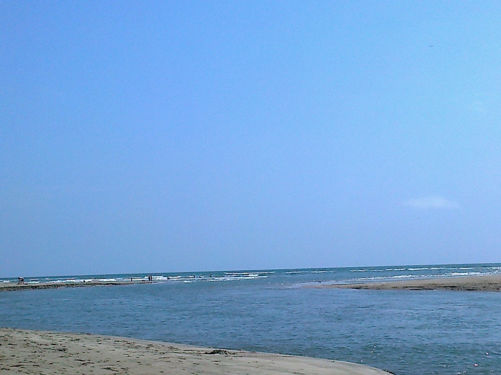 Foto: Playa - Crucitas (Manabí), Ecuador