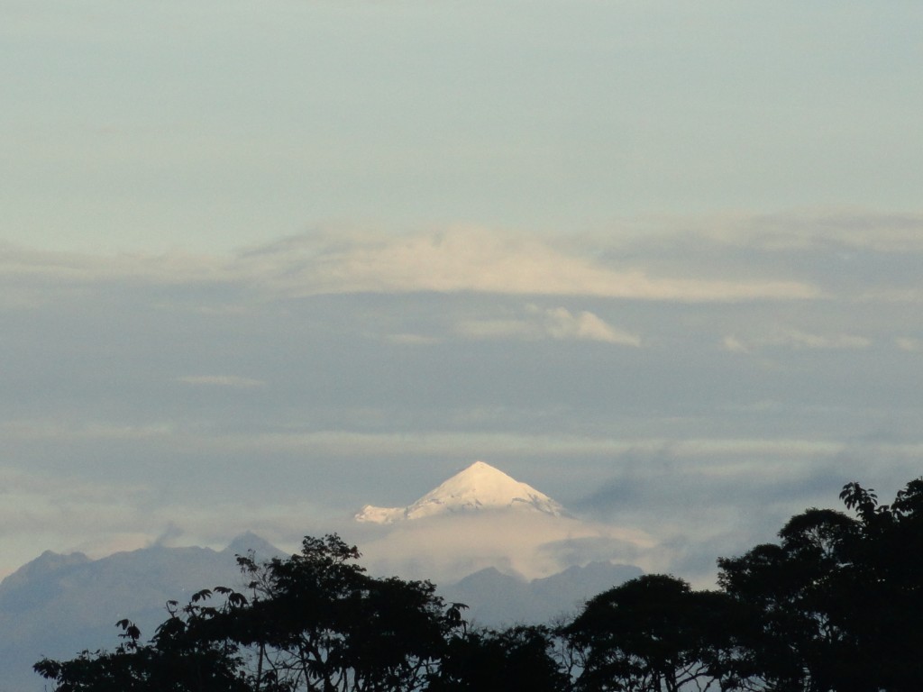 Foto: Nevado - Simón Bolívar (Mushullacta) (Pastaza), Ecuador