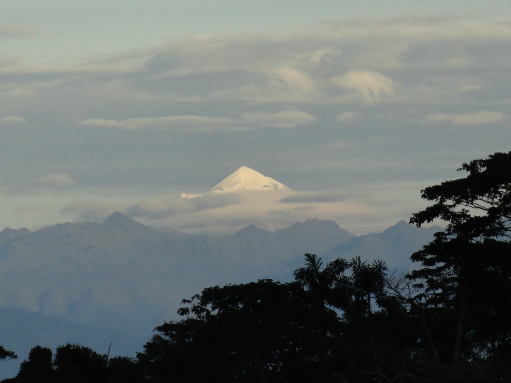 Foto: Paisaje Andino - Simón Bolívar (Mushullacta) (Pastaza), Ecuador