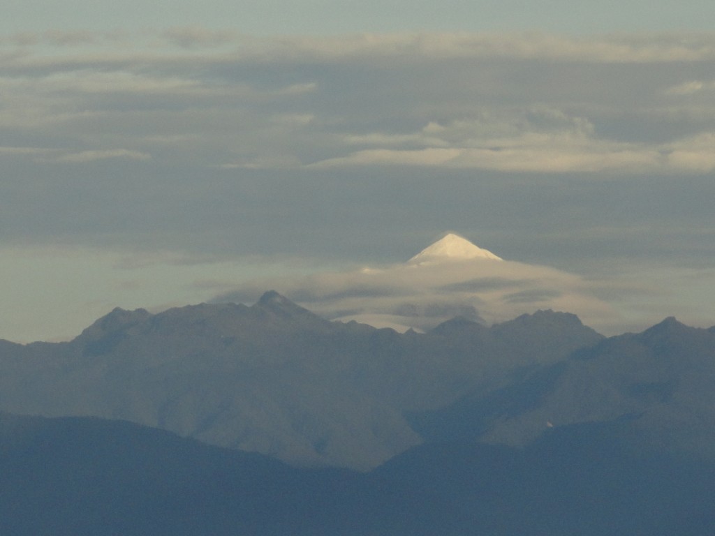 Foto: Cordillera - Simón Bolívar (Mushullacta) (Pastaza), Ecuador