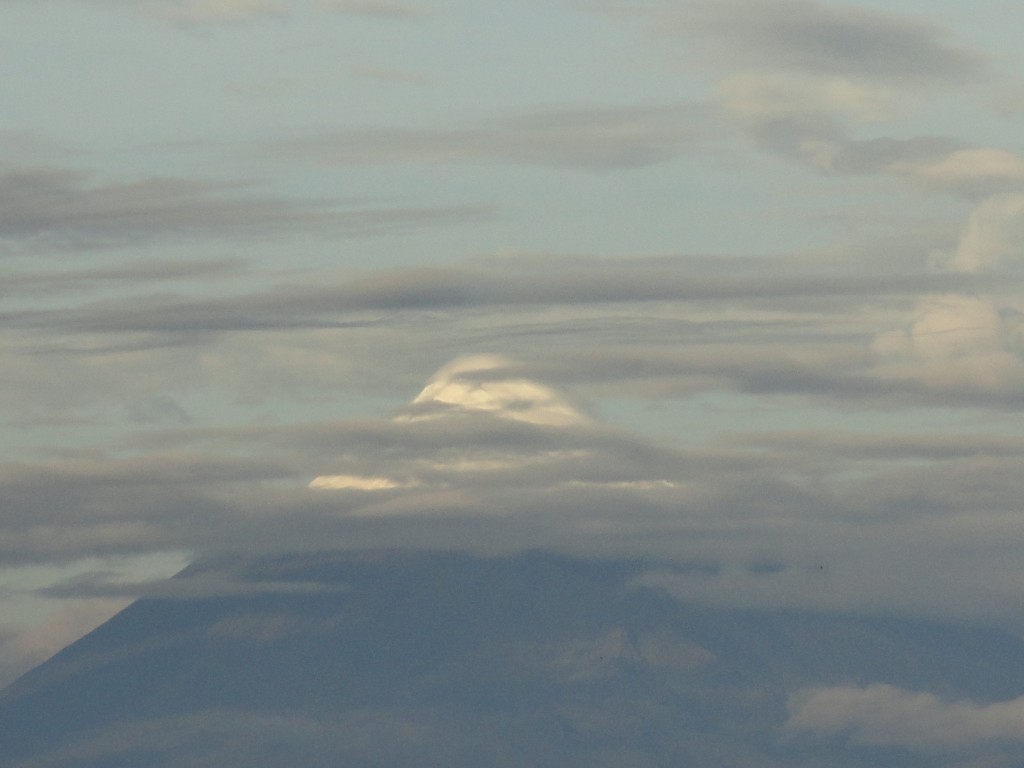 Foto: Sangay - Simón Bolívar (Mushullacta) (Pastaza), Ecuador