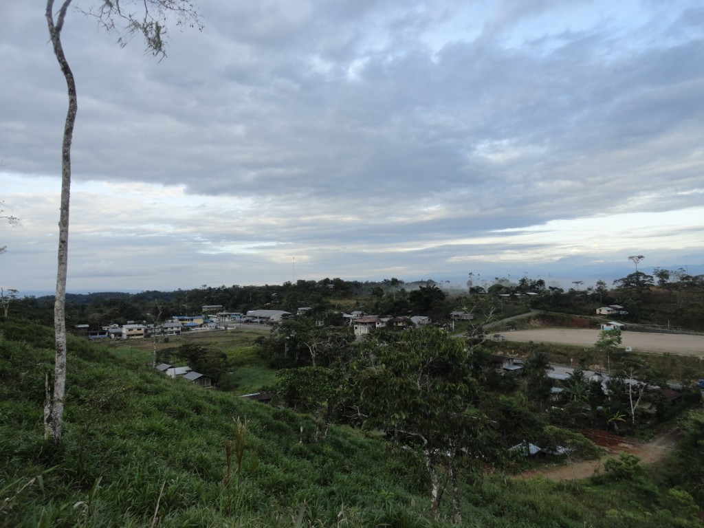 Foto: Parroquia - Simón Bolívar (Mushullacta) (Pastaza), Ecuador