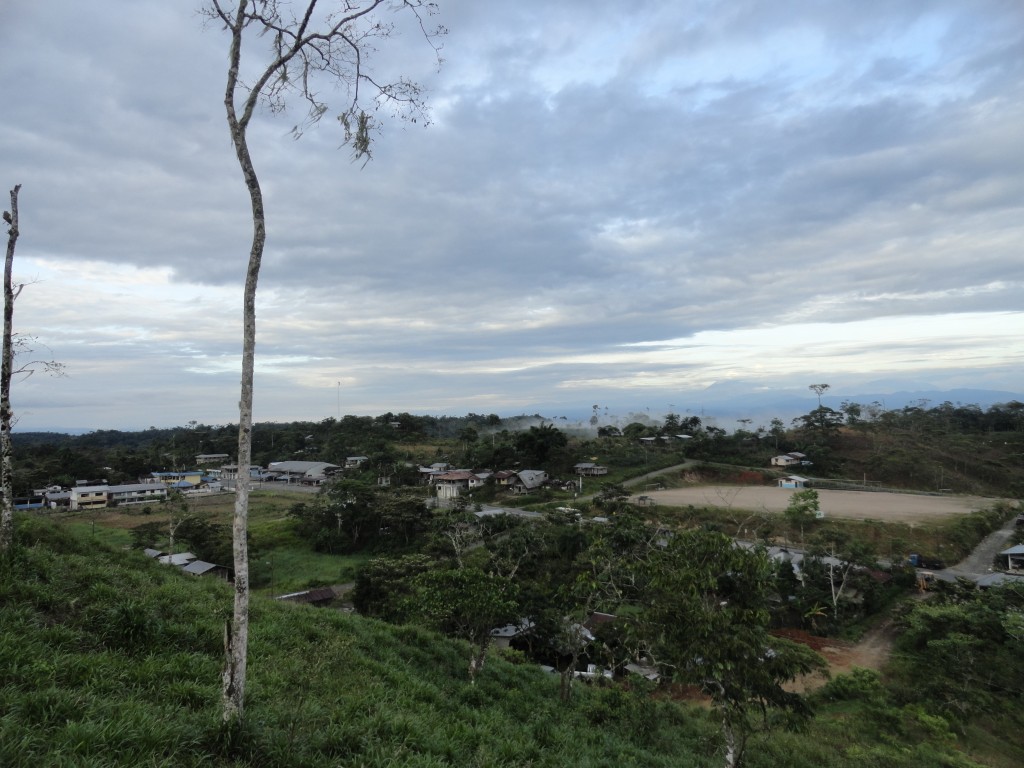 Foto: Parroquia - Simón Bolívar (Mushullacta) (Pastaza), Ecuador