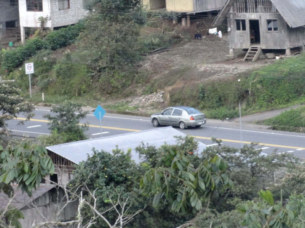 Foto: parroquia - Simón Bolívar (Mushullacta) (Pastaza), Ecuador