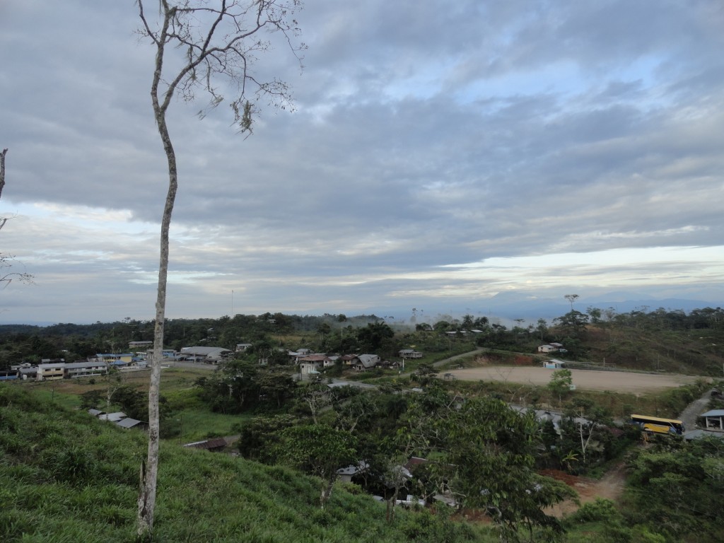 Foto: Parroquia - Simón Bolívar (Mushullacta) (Pastaza), Ecuador