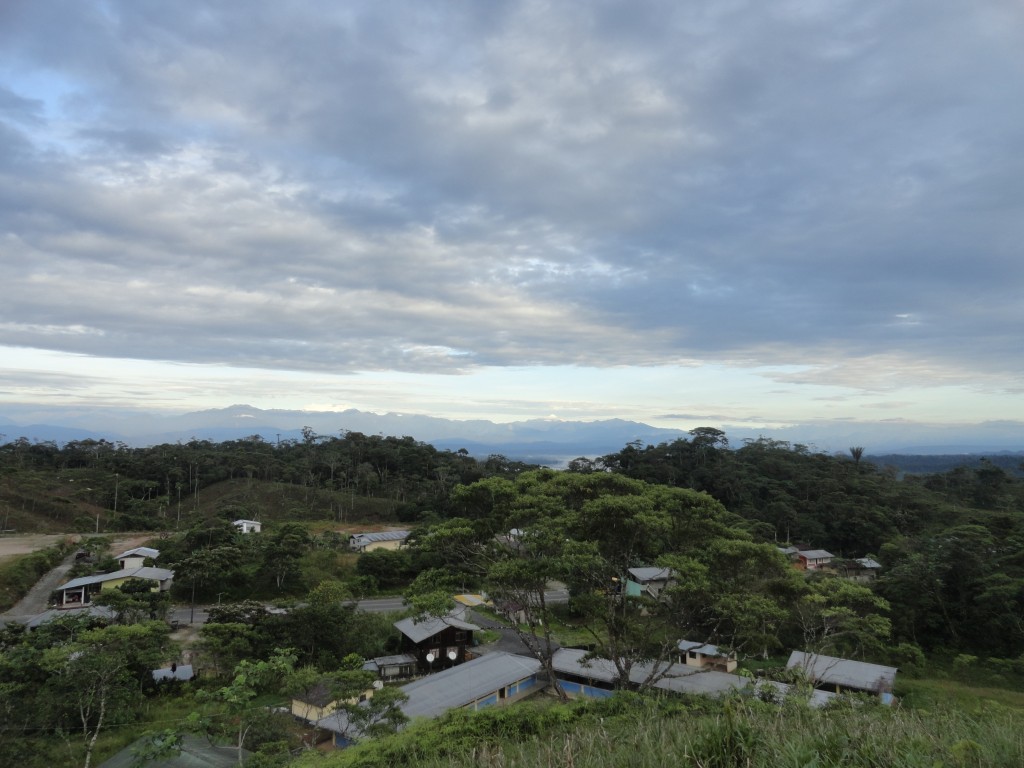 Foto: Parroquia - Simón Bolívar (Mushullacta) (Pastaza), Ecuador