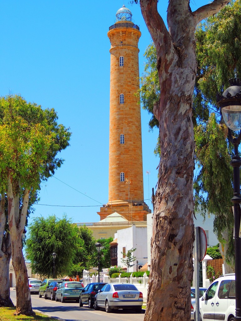 Foto: Avenida del Faro - Chipiona (Cádiz), España