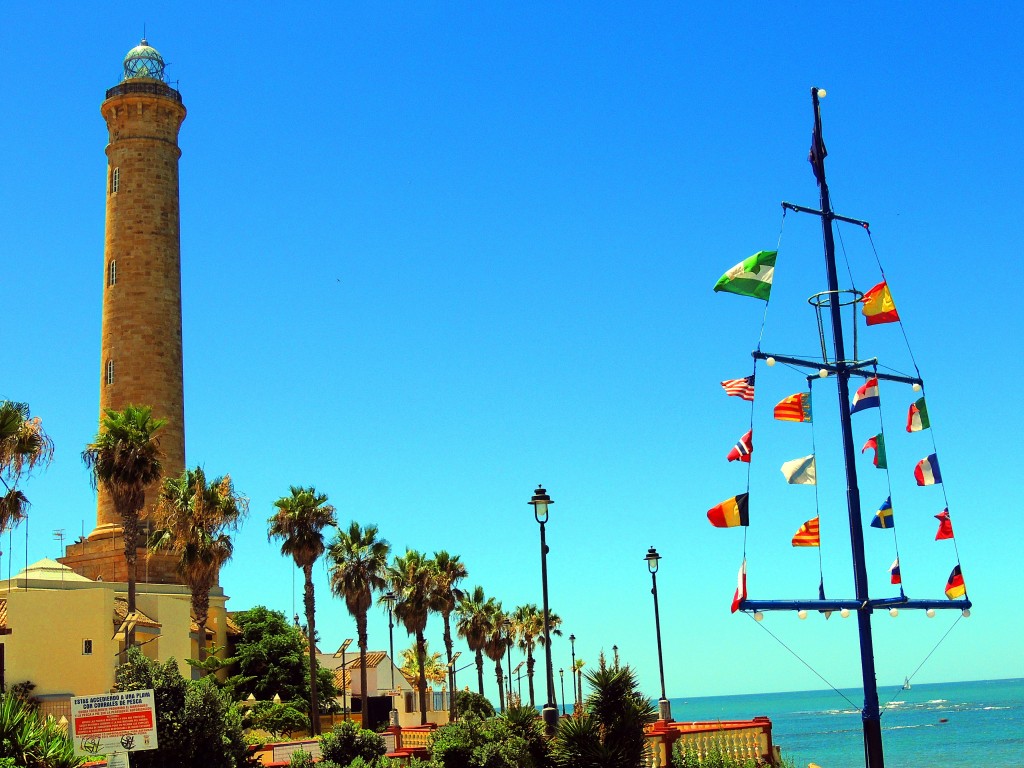 Foto: El Faro - Chipiona (Cádiz), España