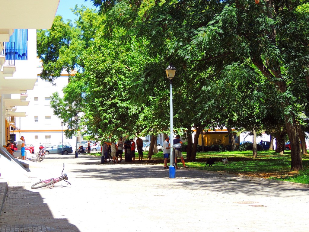 Foto: Calle Mar Jónico - Chipiona (Cádiz), España