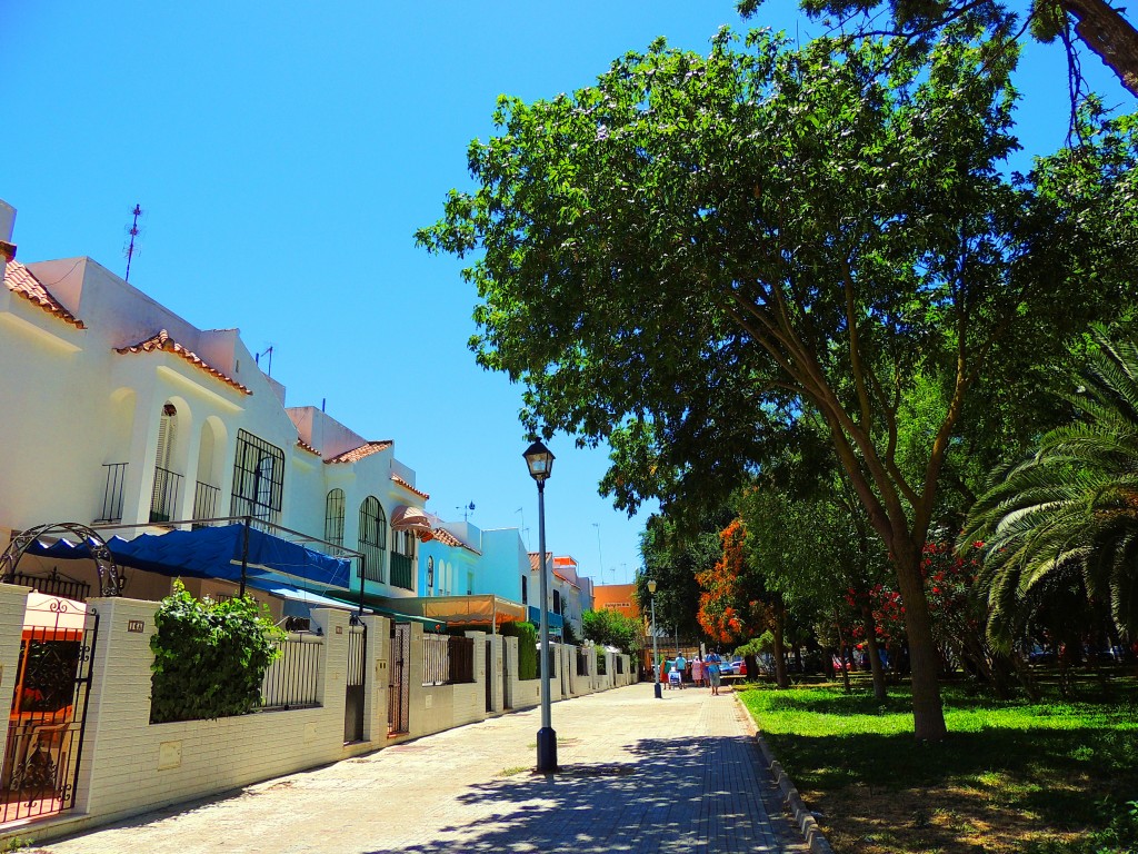 Foto: Calle Ricardo Naval Mellado - Chipiona (Cádiz), España