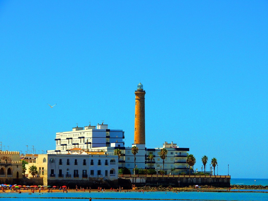 Foto: Villa Mar y El Faro - Chipiona (Cádiz), España