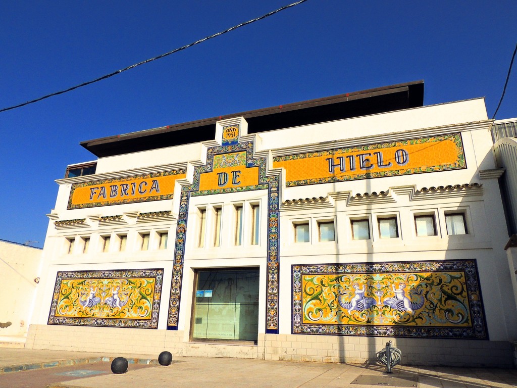 Foto de Sanlucar de Barrameda (Cádiz), España